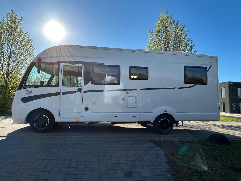 Fantastische Itineo camper - 5 vaste slaapplaatsen -, Jusqu'à 5, Fiat, Boîte manuelle, Intégral