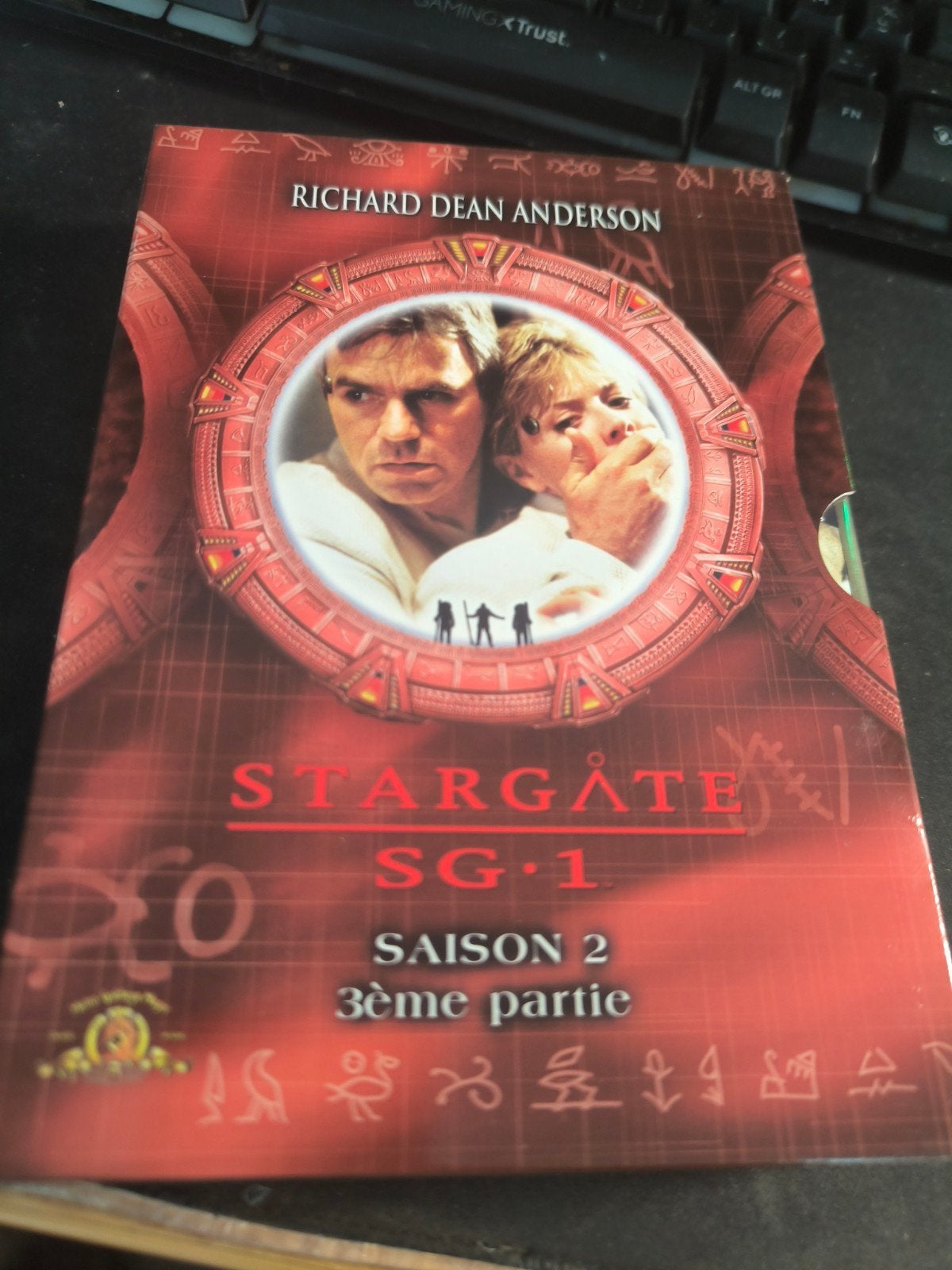 coffret stargate saison 2, Cd's en Dvd's, Ophalen of Verzenden