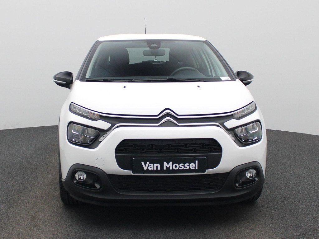 Citroën C3 1.2 PureTech 82 S&S MAN Feel, 96 g/km, Entreprise, Boîte manuelle, 5 portes