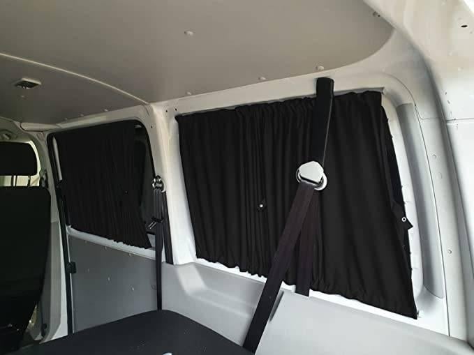 Camper gordijnen voor de Volkswagen T5 Transporter, KW en LW, Caravans en Kamperen, Ophalen, Nieuw