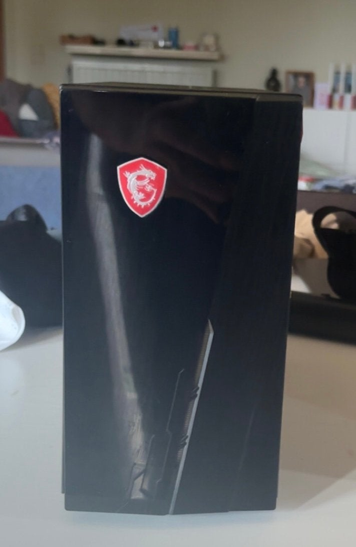 MSI Infinite S 9SC – RTX 2060 Supe i5-9400F 16GB RAM – 1,5TB, Informatique & Logiciels, Ordinateurs de bureau, Enlèvement ou Envoi