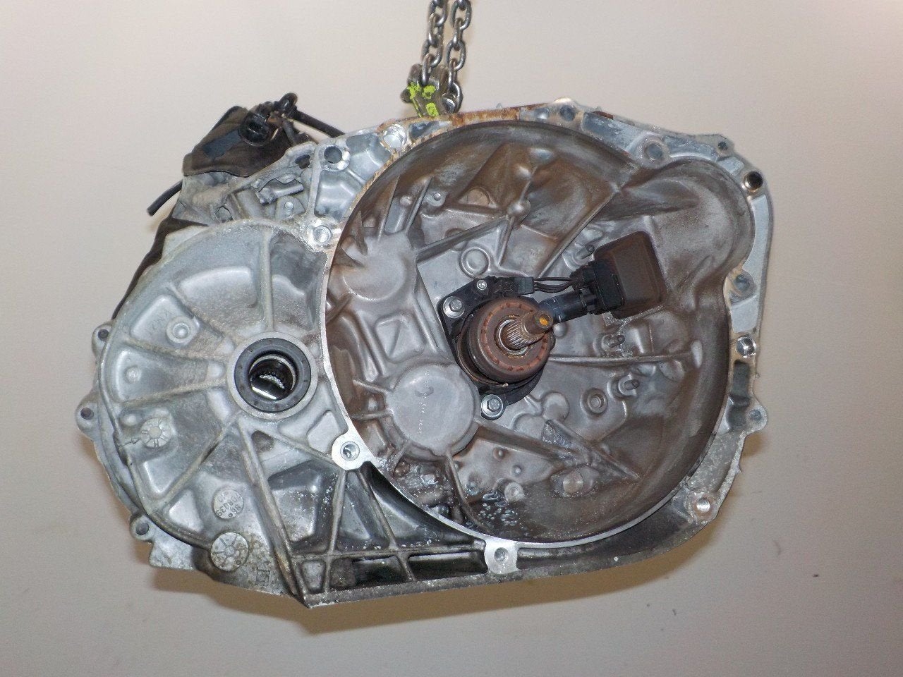 Versnellingsbak automaat Citroën DS5, Onderdelen@venauto.nl, Van der Ven Autorecycling B.V., Gebruikt, Ettenseweg 76, 4706 PB Roosendaal, The Netherlands