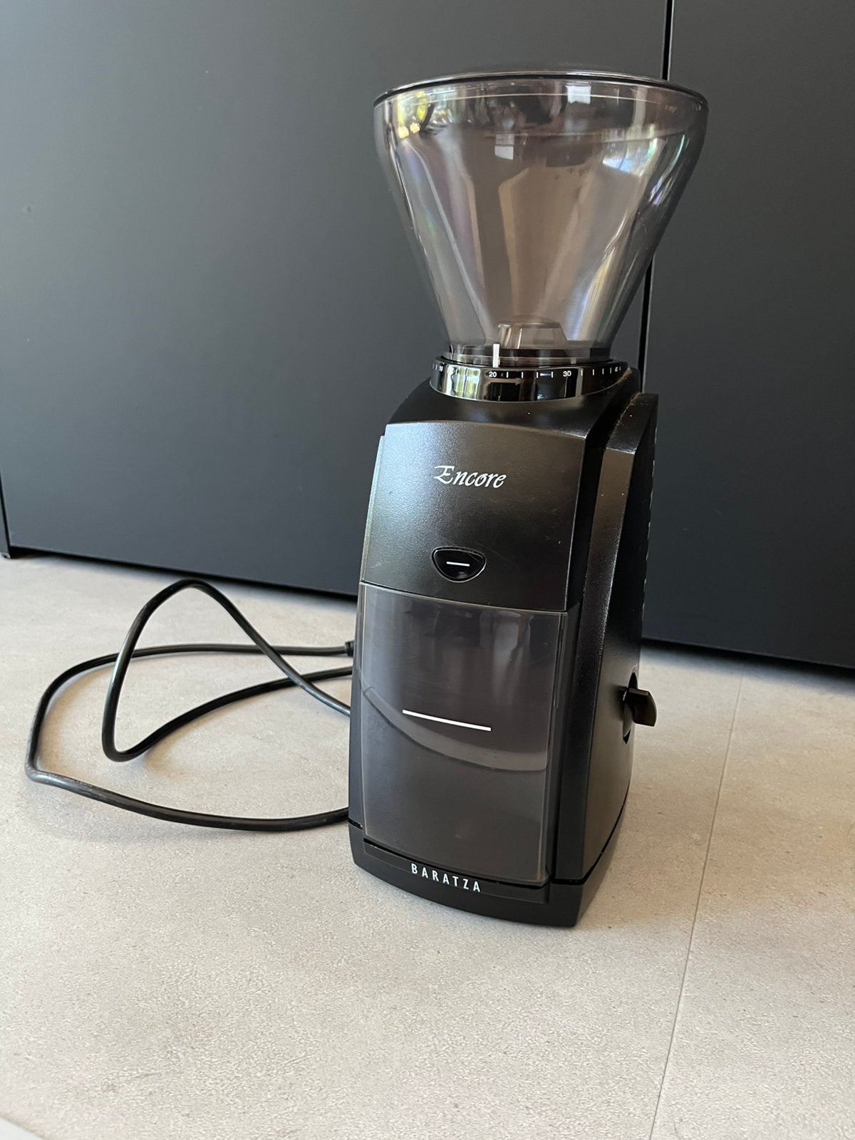 Baratza Encore bonenmaler, Elektronische apparatuur, Ophalen of Verzenden, Zo goed als nieuw, Baratza, Koffiemolen