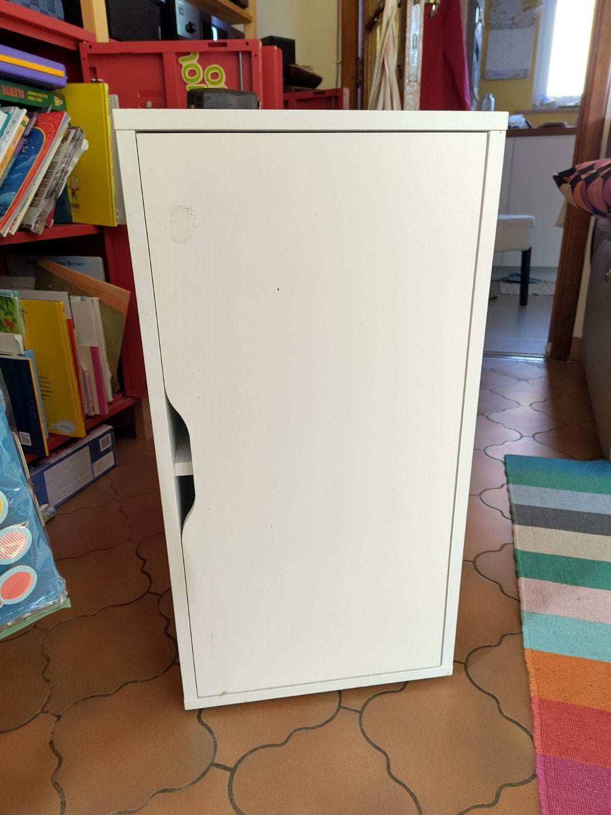 meuble bureau, Enlèvement