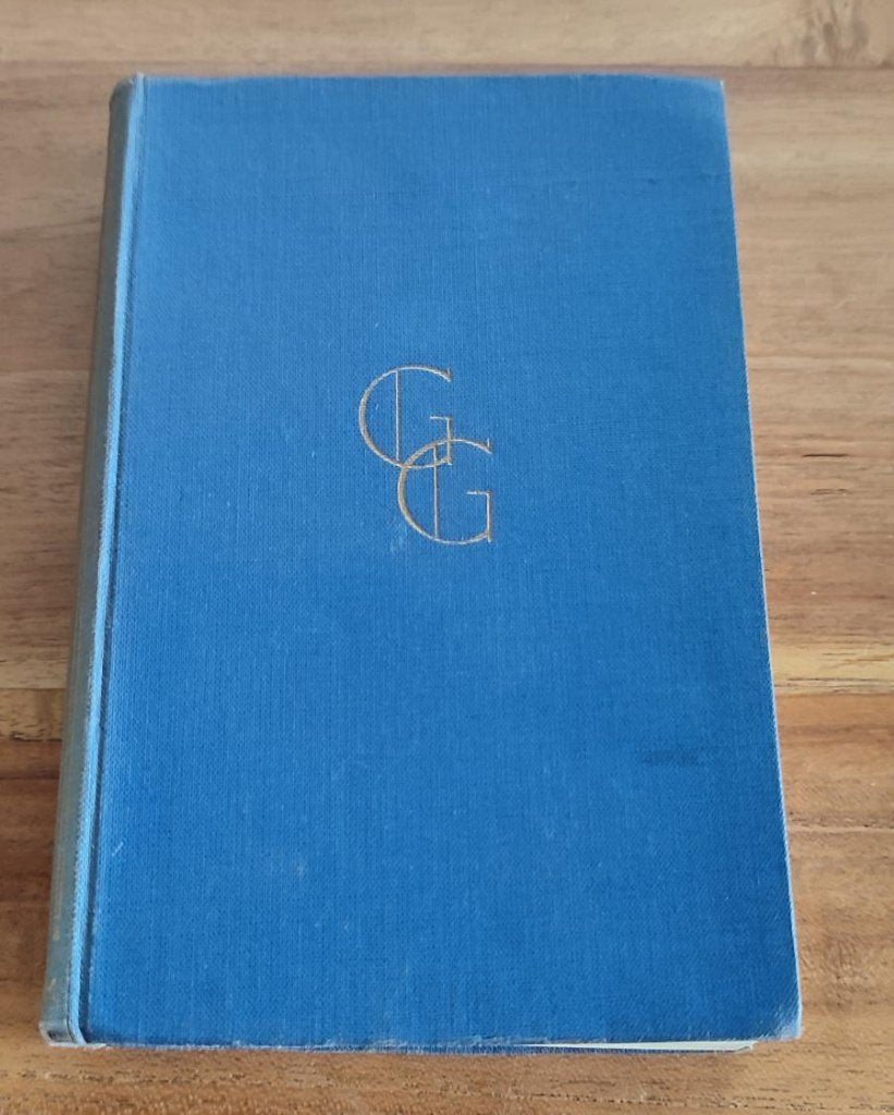 Boek : Guido Gezelle's dichtwerken (Deel I en II) ., Ophalen of Verzenden, Gelezen