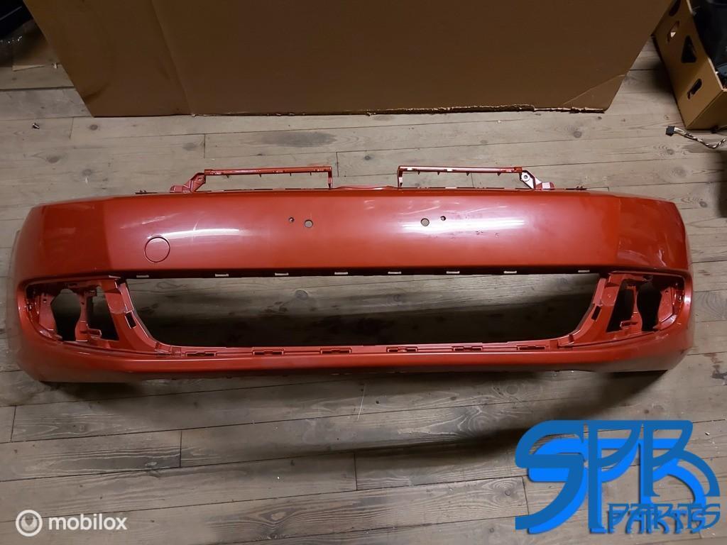 GOLF 6 VI Voorbumper LA3X VOOR BUMPER CLEAN KLEIN KENTEKEN, Auto-onderdelen, Gebruikt, Ophalen of Verzenden, Bumper, Volkswagen