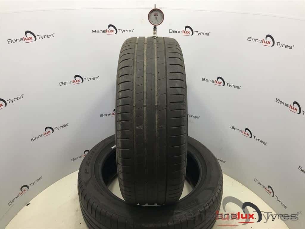 225/50R18 99W XL Pirelli Pzero 225/50 R18 225/50/18, Auto-onderdelen, Ophalen, 18 inch, Gebruikt, -