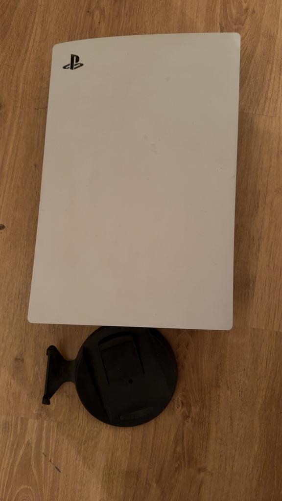 PS5 500 GB, Games en Spelcomputers, Ophalen, Zo goed als nieuw