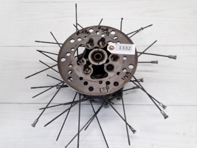 GSX750 1980 - 1982 Suzuki Velg D1-27084, Motoren