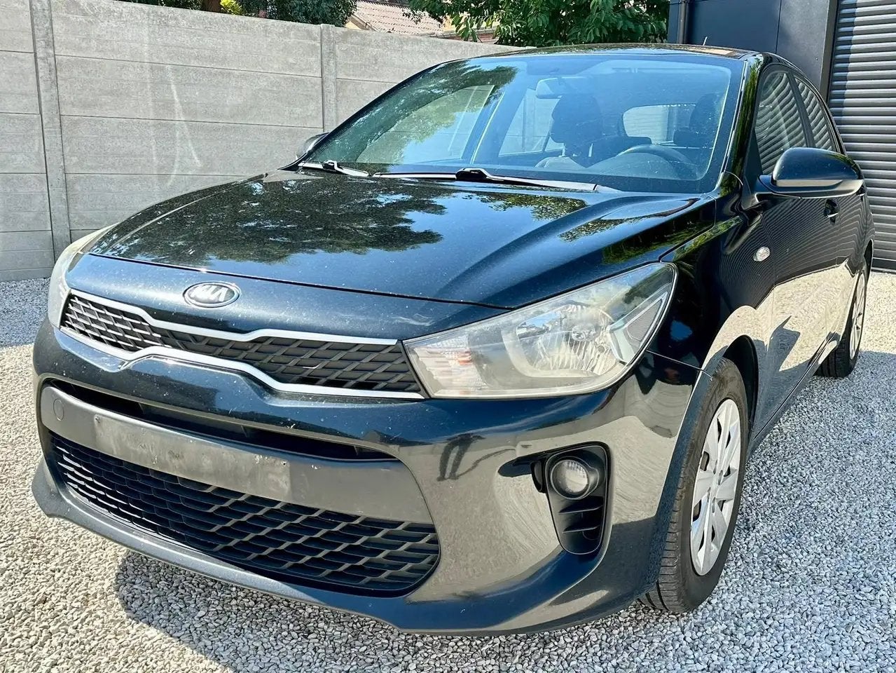 Kia Rio 1.2 essence EURO 6B  11/2018, Auto's, https://public.car-pass.be/vhr/22fbb73e-0942-449d-9974-8bdb9e98d901?lang=fr, Euro 6