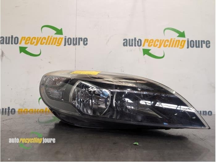 Koplamp rechts van een Volvo V40, Auto-onderdelen, Verlichting, Gebruikt, -, -, Volvo