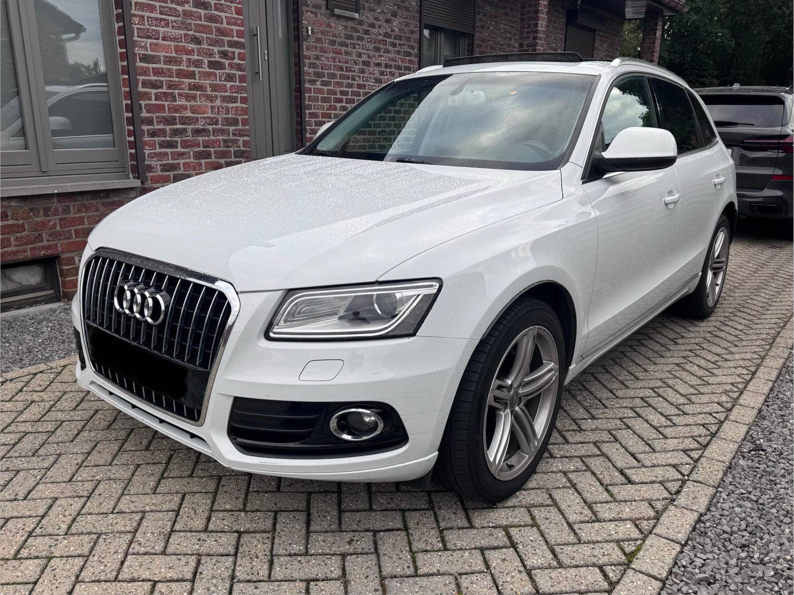 Audi Q5  2.0TDI S-line  Panorama, Auto's, Euro 5, 1995 cc, 4 cilinders, Q5