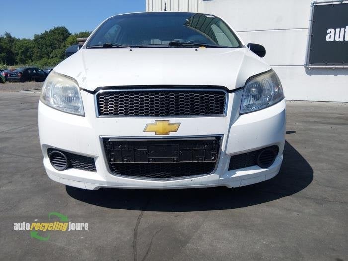 Pare-chocs avant d'un Chevrolet Aveo (GAZ), -, 3 mois de garantie, Utilisé, -