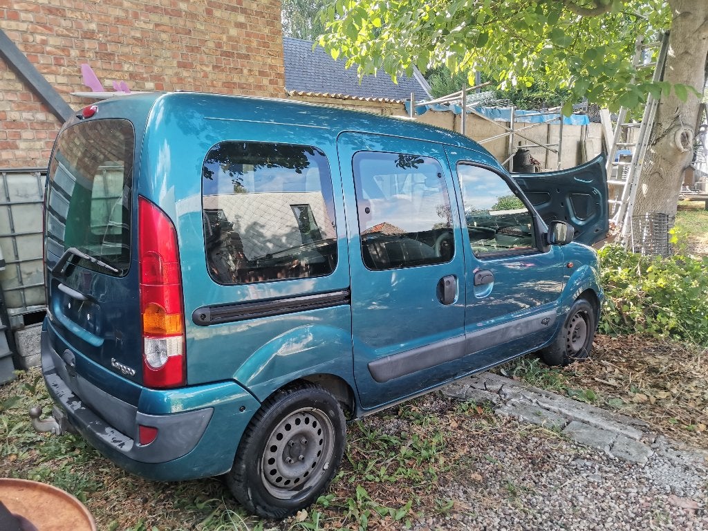renault kangoo, Autos, Achat, Kangoo, Particulier, Essence