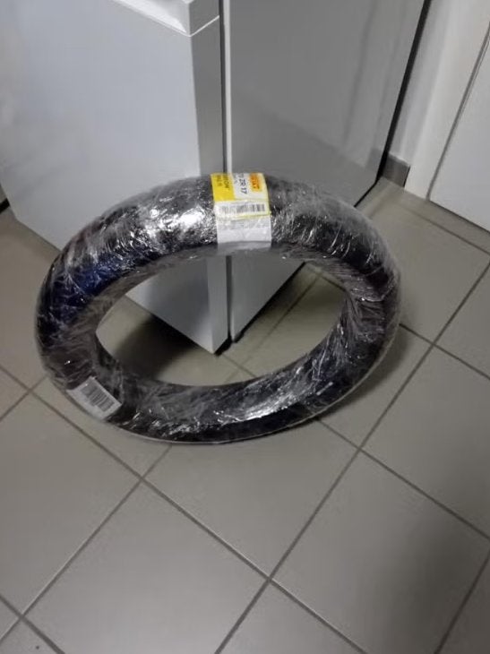 Pirelli Scorpion trail II - voorband- maat 120/70 ZR 17, Ophalen of Verzenden, Nieuw