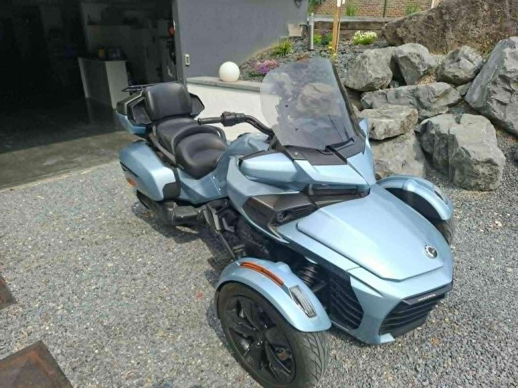 can-am spyder F3 limited, Motos, Quads & Trikes, Enlèvement