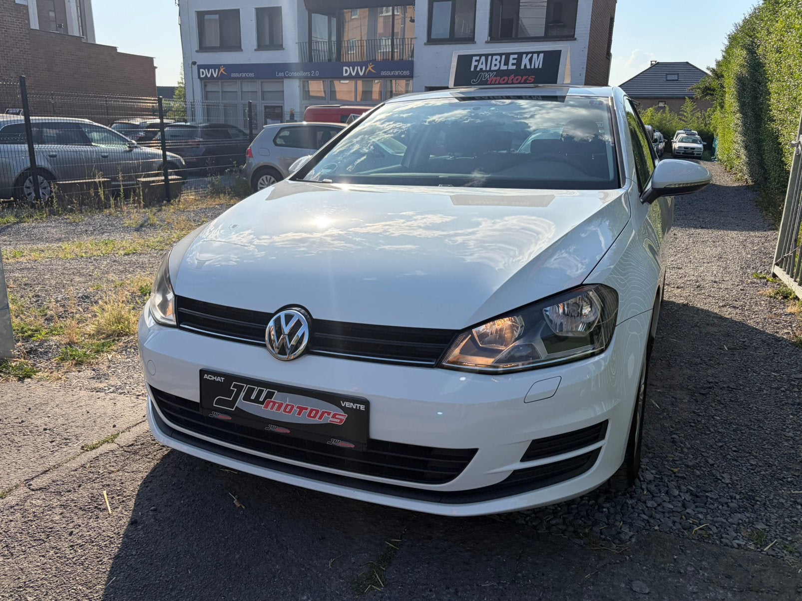Golf 1.2 TSI Trendline BlueMotion Tech**GARANTIE**, Autos, Volkswagen, Entreprise, Golf, ABS, Phares directionnels, Régulateur de distance