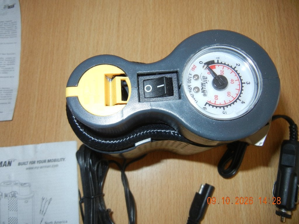 motor Pomp, Motoren, Ophalen, Zo goed als nieuw