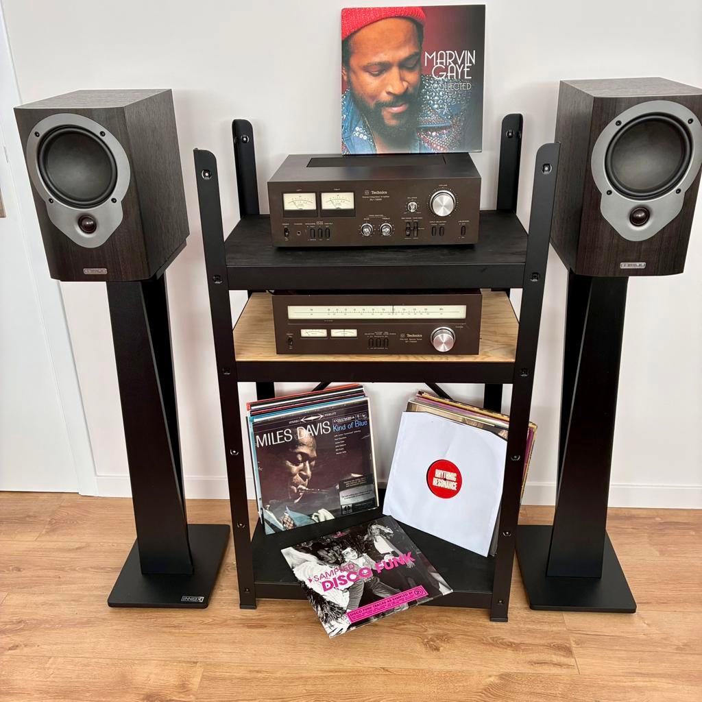 Technics & Mission, TV, Hi-fi & Vidéo, Enlèvement