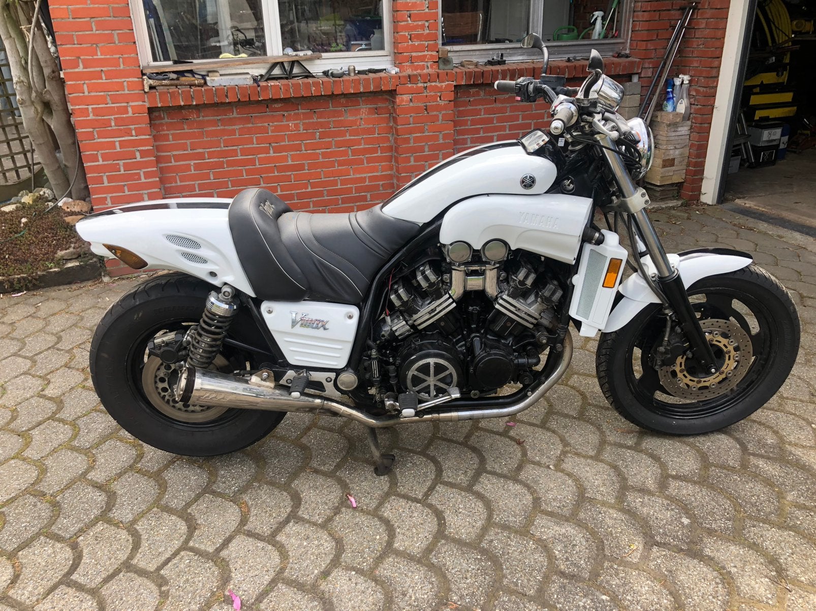 yamaha vmax 1200 145pk bj1997, Particulier, Neuf
