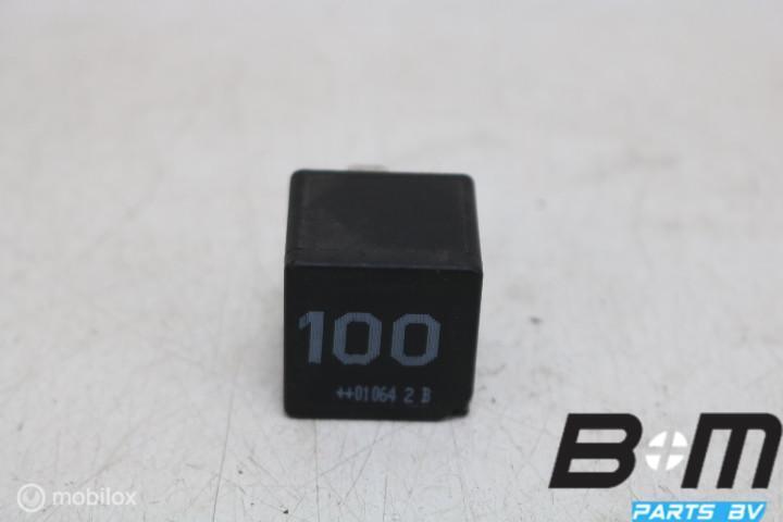 Relais 100 VW Lupo GTI 7M0951253A, Gebruikt