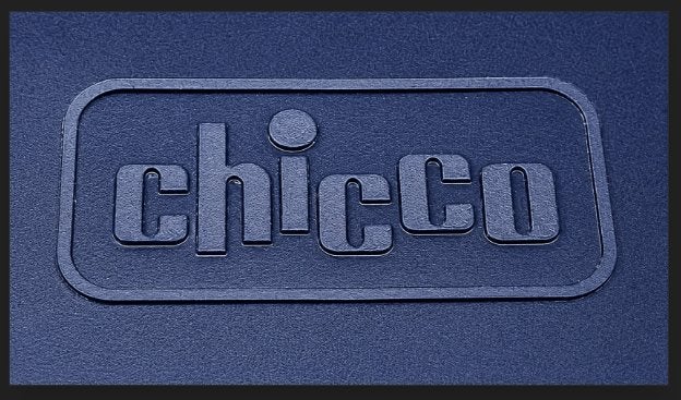 Chicco bedhekje / bedrand – opklapbaar, Kinderen en Baby's, Kinderkamer | Bedden, Ophalen, Zo goed als nieuw, Minder dan 140 cm