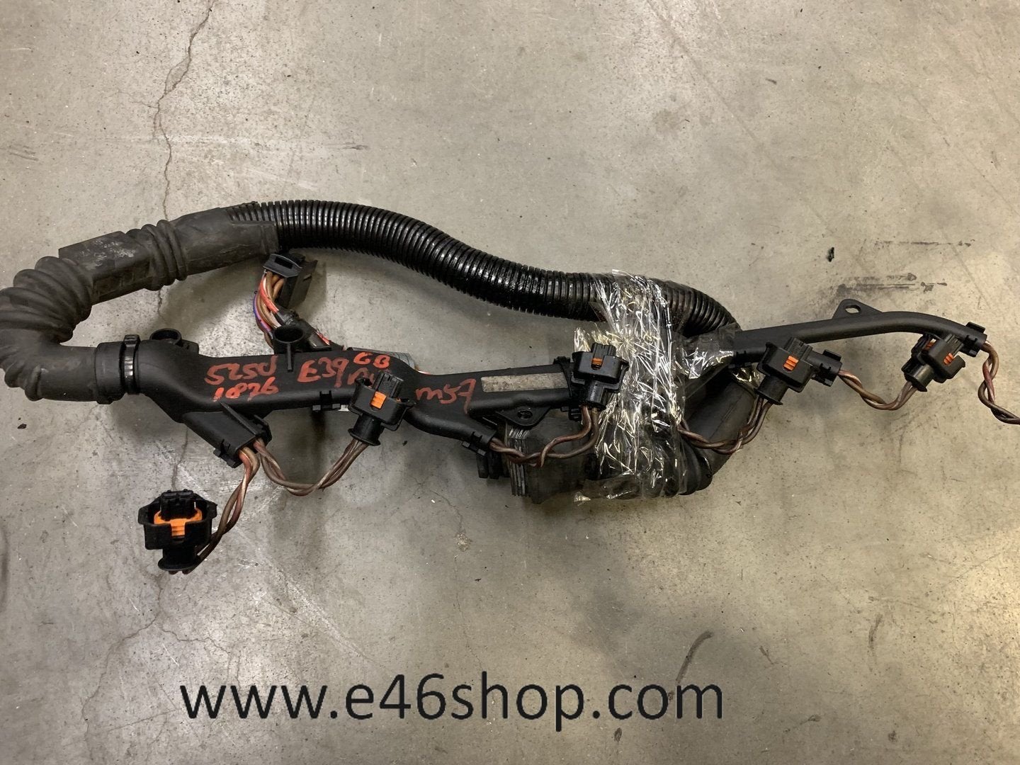 KABELBOOM BMW E39 525D 530D M57 AUTOMAAT, Gebruikt, -, -, Ophalen of Verzenden