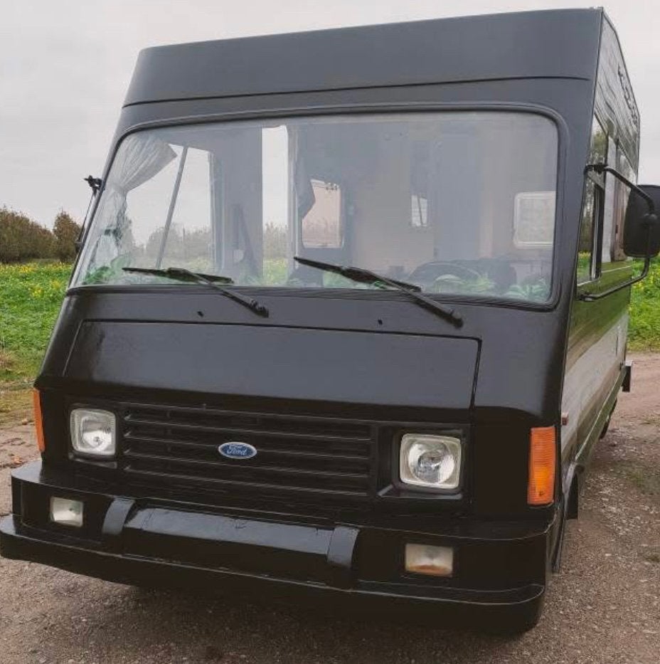 Camping car integral Ford, Particulier, Ford