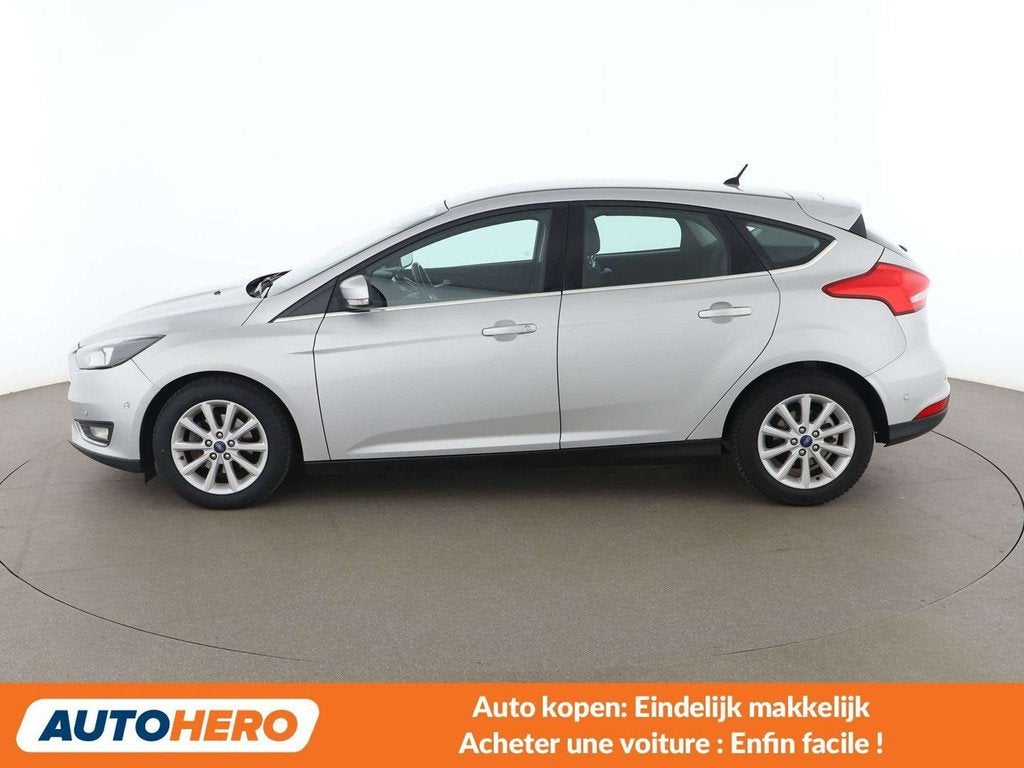 Ford Focus 1.0 EcoBoost Titanium (automatique), Focus, Argent ou Gris, Achat, 998 cm³