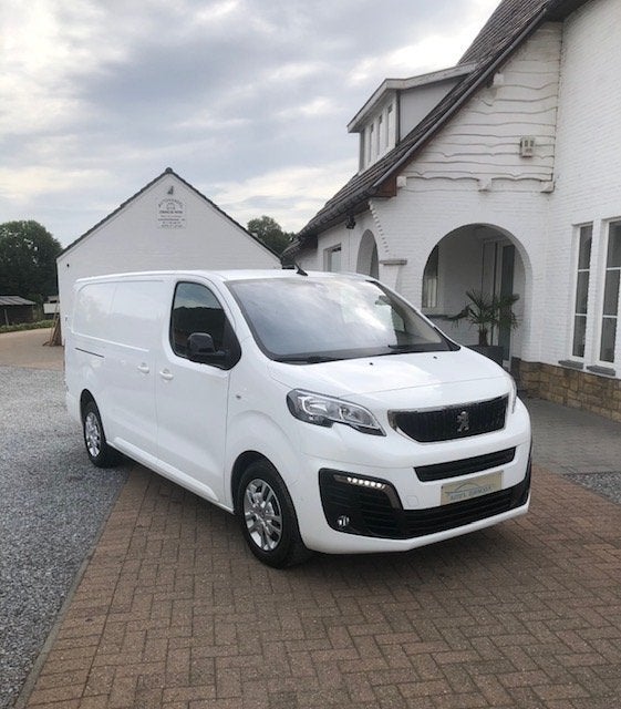 Peugeot Expert Combi 2.0BlueHDIL3-H1Automatique 35000KM 2022, Achat, Euro 6, Entreprise, Diesel