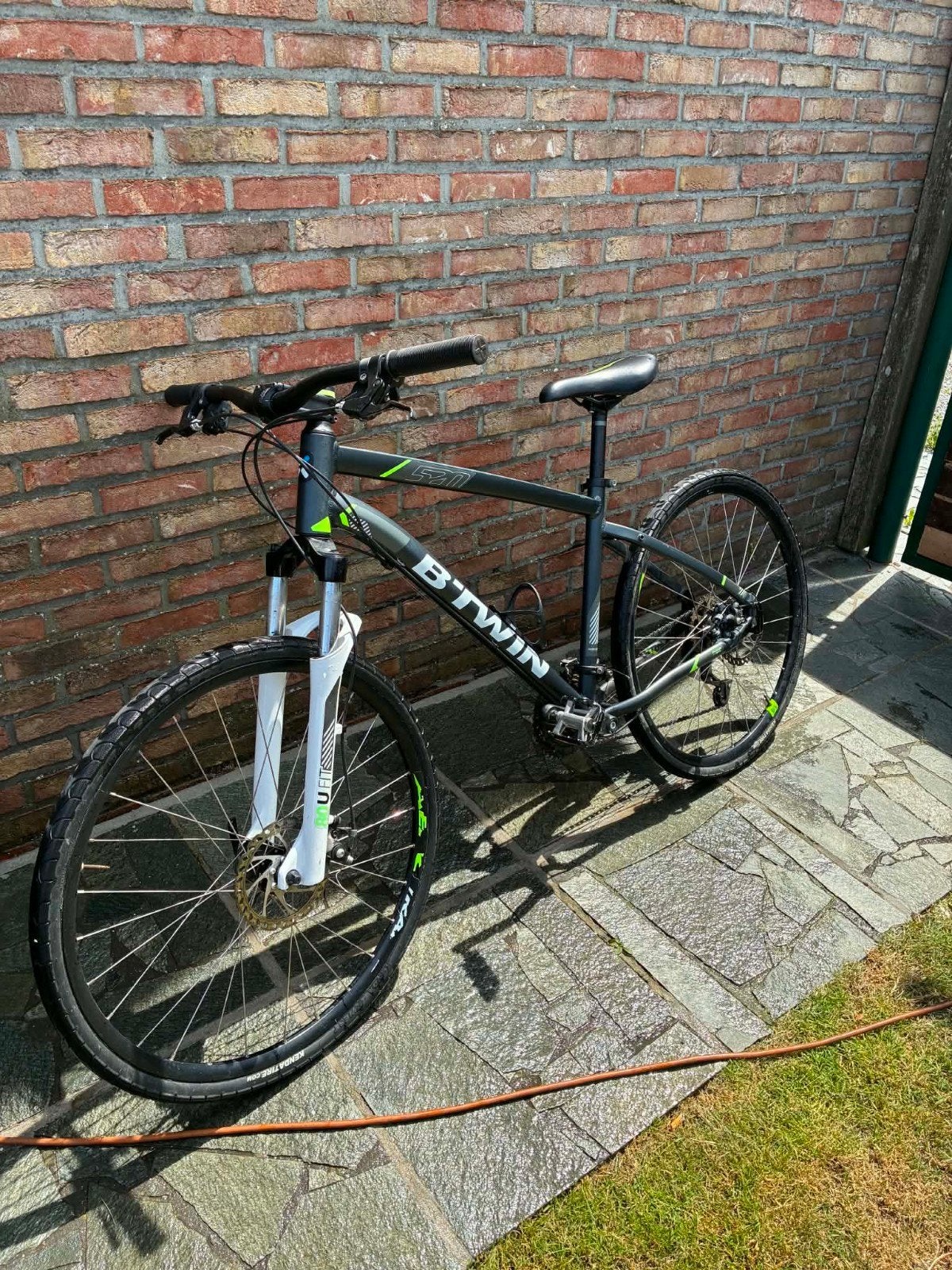 B'twin rockrider 520, Vélos & Vélomoteurs, Enlèvement