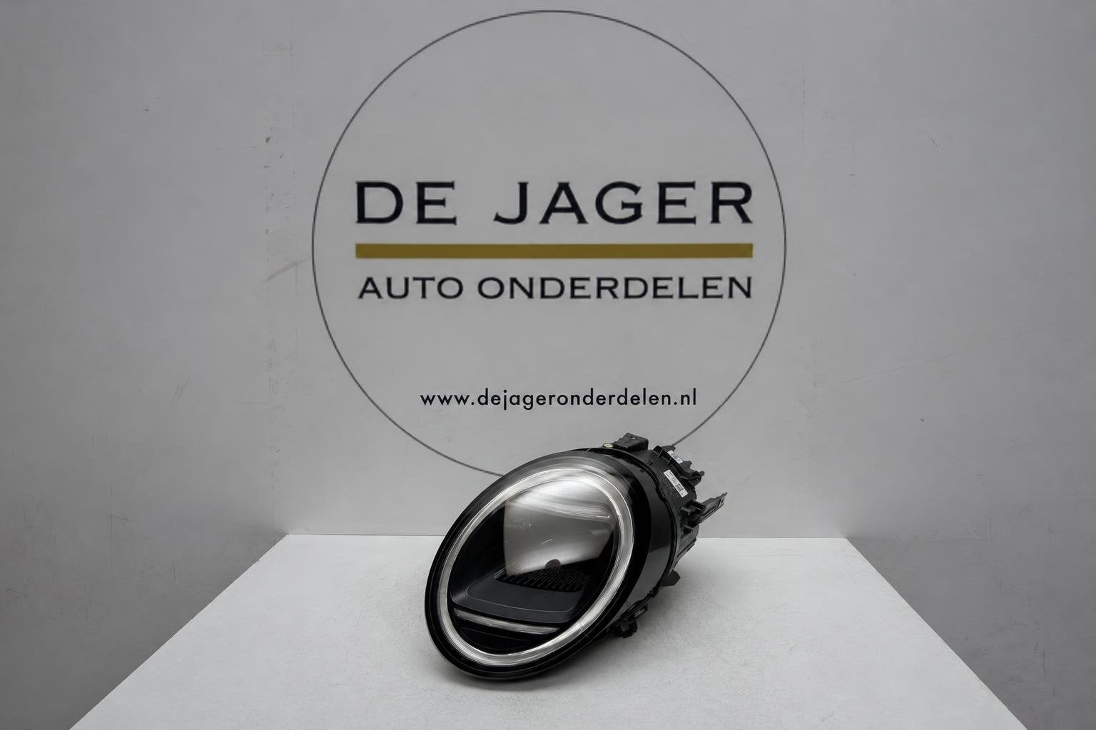 Mini Cooper F65/F66 Adaptive LED koplamp links 5B5120501, BMW AG, Gebruikt, Customer.service@mini.co.uk, Petuelring 130
80788  Munich, DE