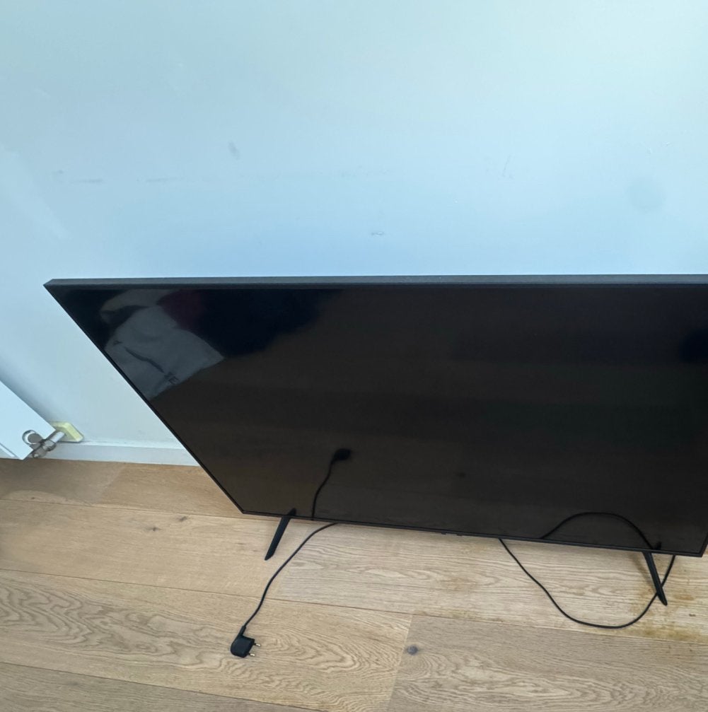Samsung 43 inch 4K Crystal UHD Smart TV (UE43TU7090), Comme neuf, Enlèvement, Samsung, 4k (UHD)