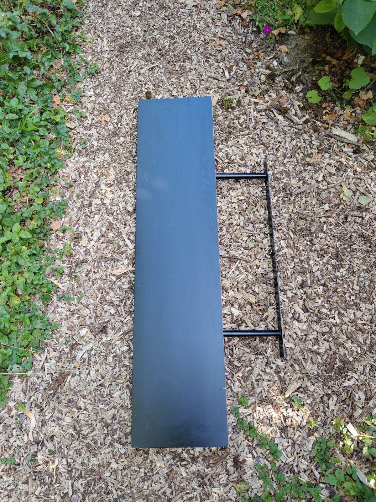 Ikea LACK
Wandplank, zwartbruin, 110x26 cm, Maison & Meubles, Accessoires pour la Maison | Étagères murales & Rayons de bibliothèque