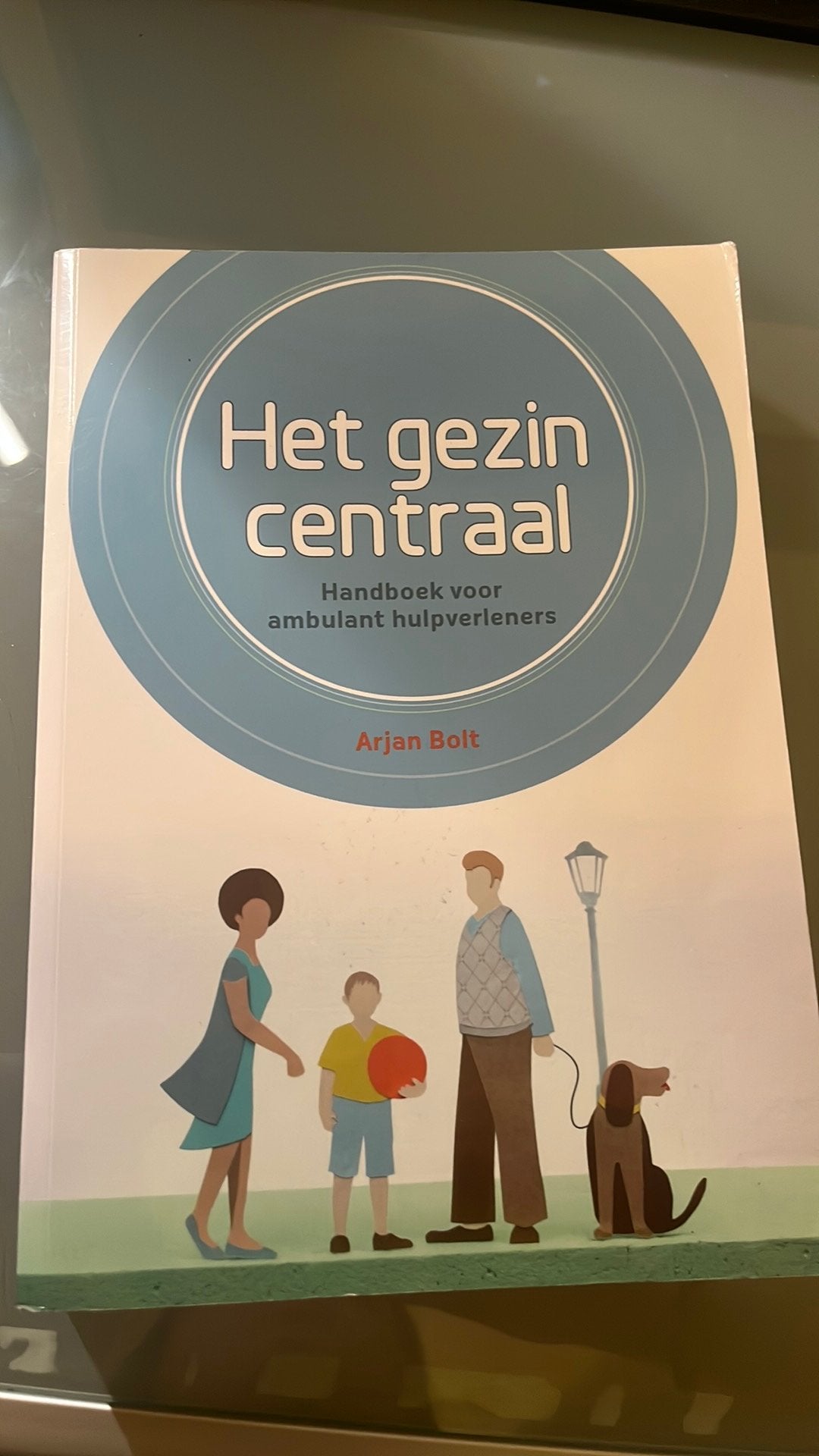 Arjan Bolt - Het gezin centraal, Ophalen of Verzenden, Arjan Bolt