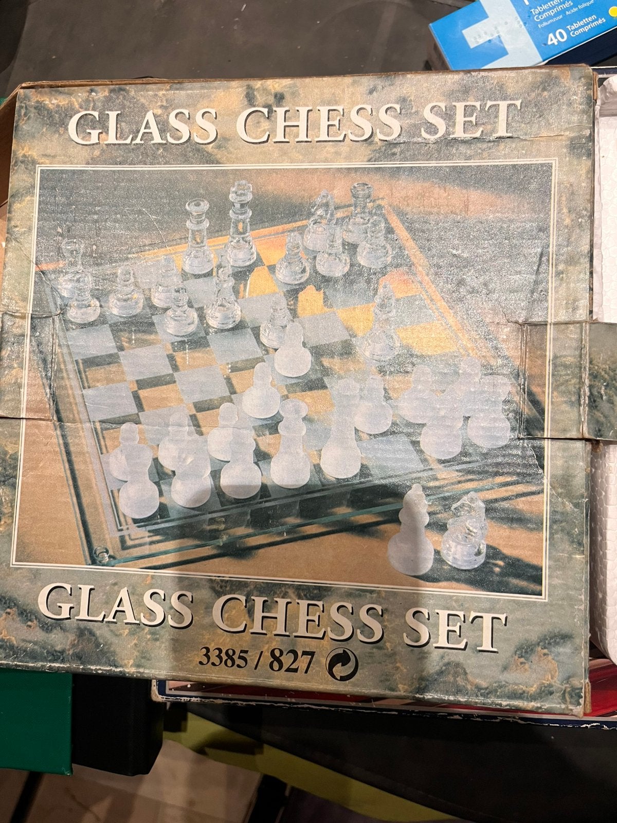 Jeu d'échecs, Hobby & Loisirs créatifs, Enlèvement