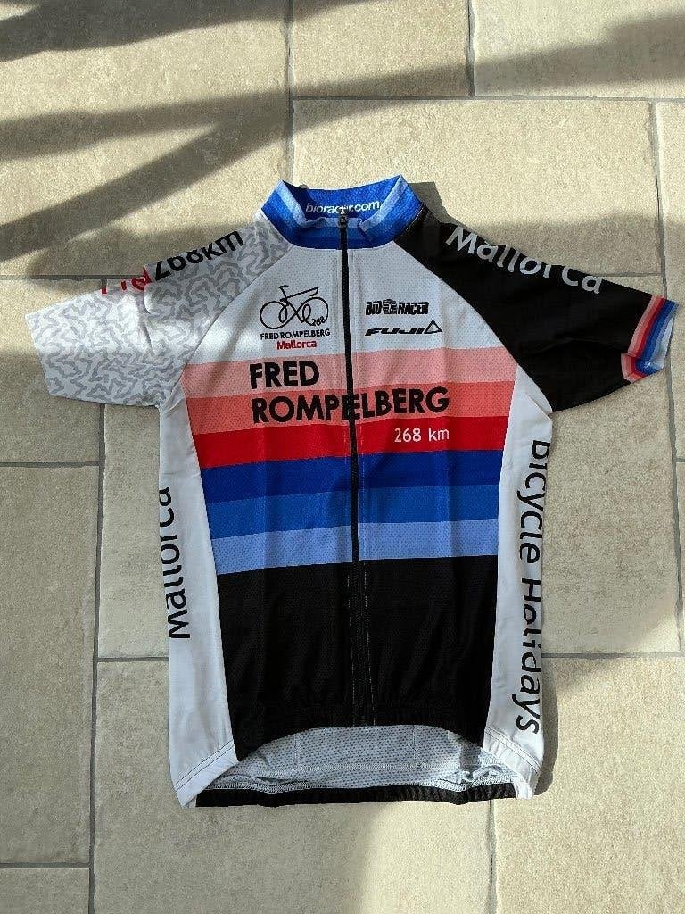 Bioracer dames fietstrui maat L, Ophalen of Verzenden, Nieuw, Kleding
