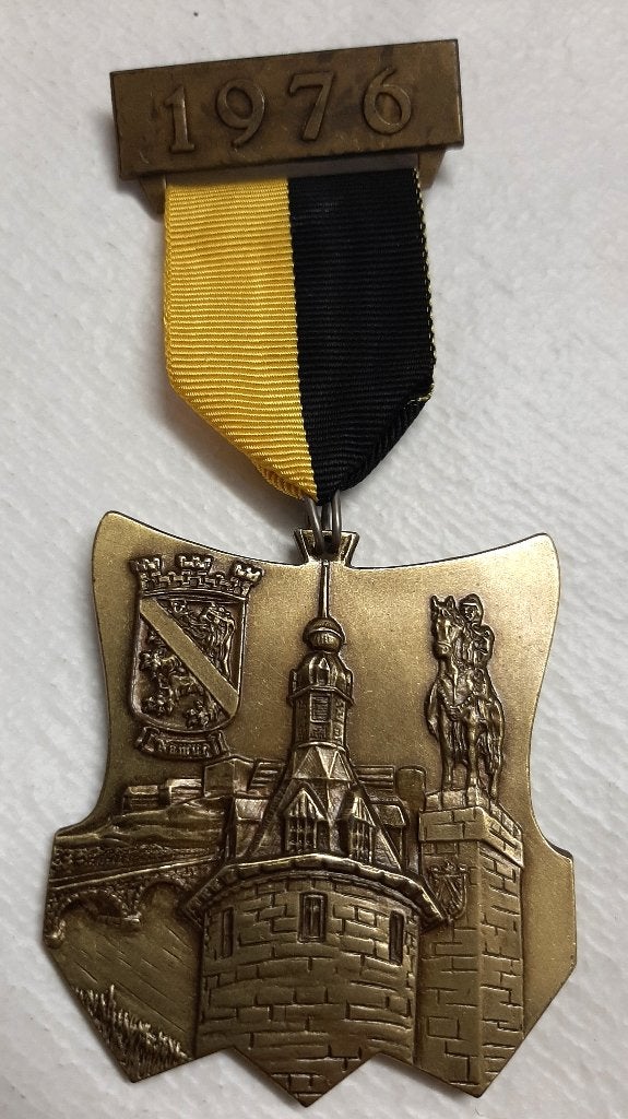 Naamse maartmedaille 1976, Ophalen of Verzenden