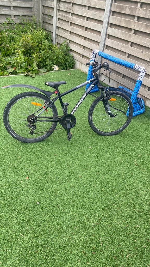Rockrider st 500, Vélos & Vélomoteurs, Frein sur jante, 53 à 56 cm, Enlèvement, Utilisé