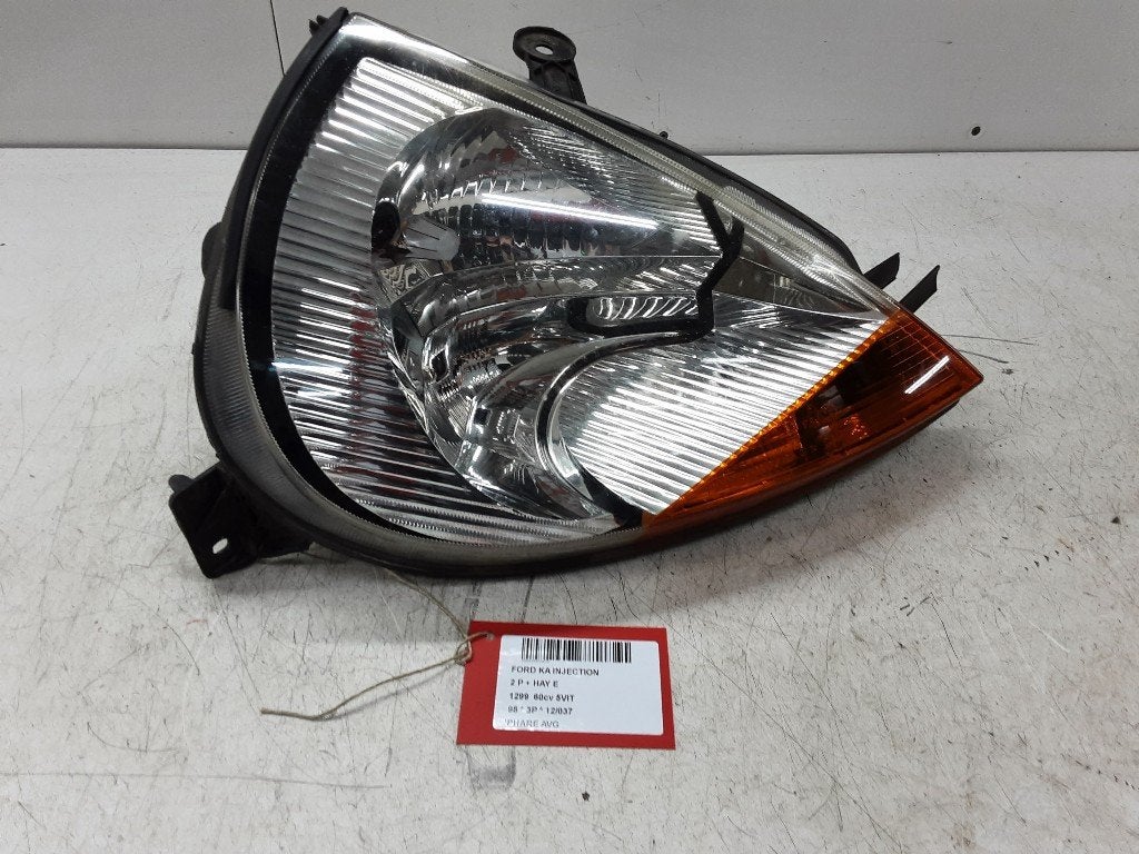 KOPLAMP LINKS Ford Ka I (01-1996/11-2008), Auto-onderdelen, Gebruikt, Mevr. I. Hauben, Ford, Rue de l'Espoir 34 34
4030  GRIVEGNÉE, BE