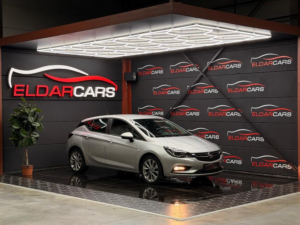 Opel Astra 1.0 Benzine Turbo/Eur6b/Garantie*, Auto's, Voorwielaandrijving, Testrit aan huis, Stof, 5 deurs
