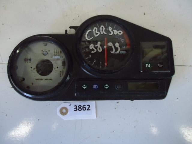 CBR900 1998 - 1999 Honda Tellers D1-23355