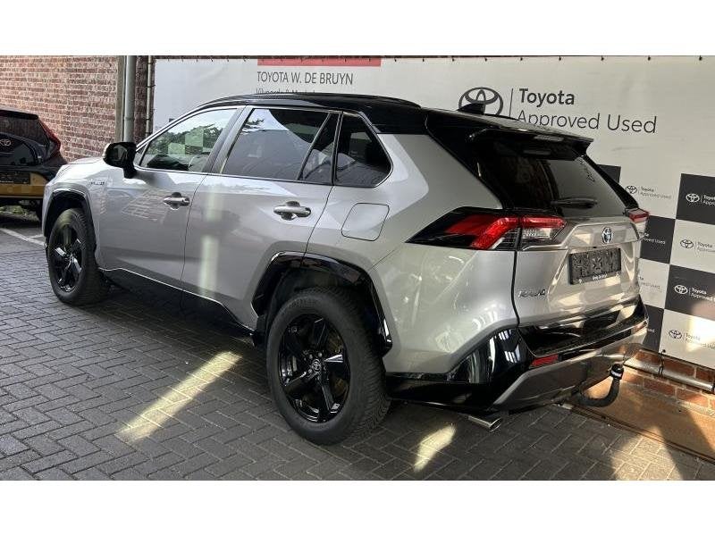Toyota rav4 Style Plus, Auto's, Toyota, Automaat, https://public.car-pass.be/vhr/711187f4-3fb3-4c14-b1fb-dccc9dfe0ab1, 2487 cc