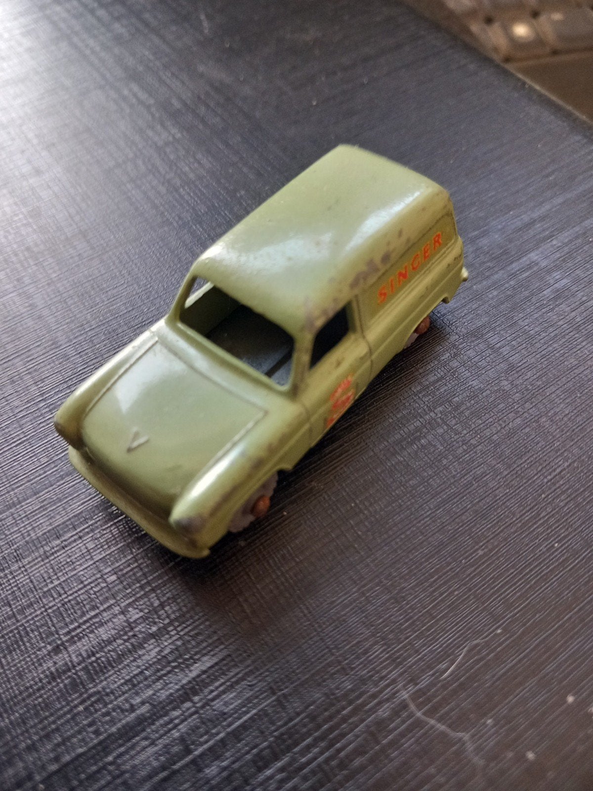 lesney nr59, Hobby en Vrije tijd, Modelauto's | 1:87, Ophalen, Lesney