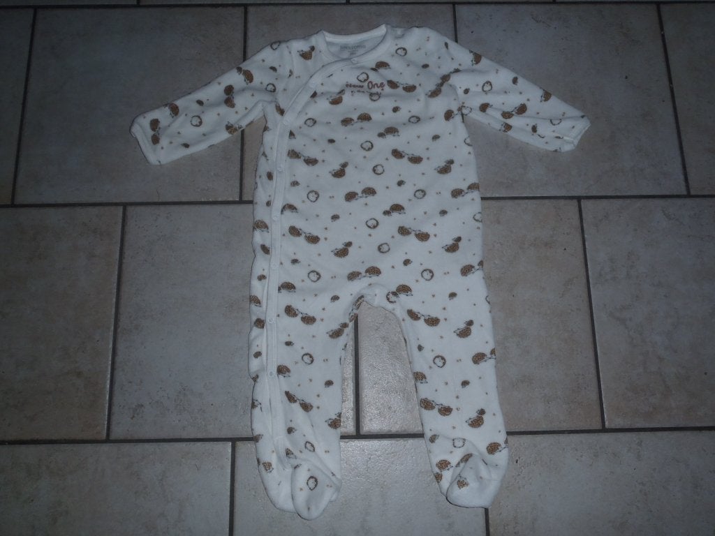 pyjama taille 86, Enlèvement ou Envoi, Comme neuf, Garçon, Vêtements de nuit ou Sous-vêtements