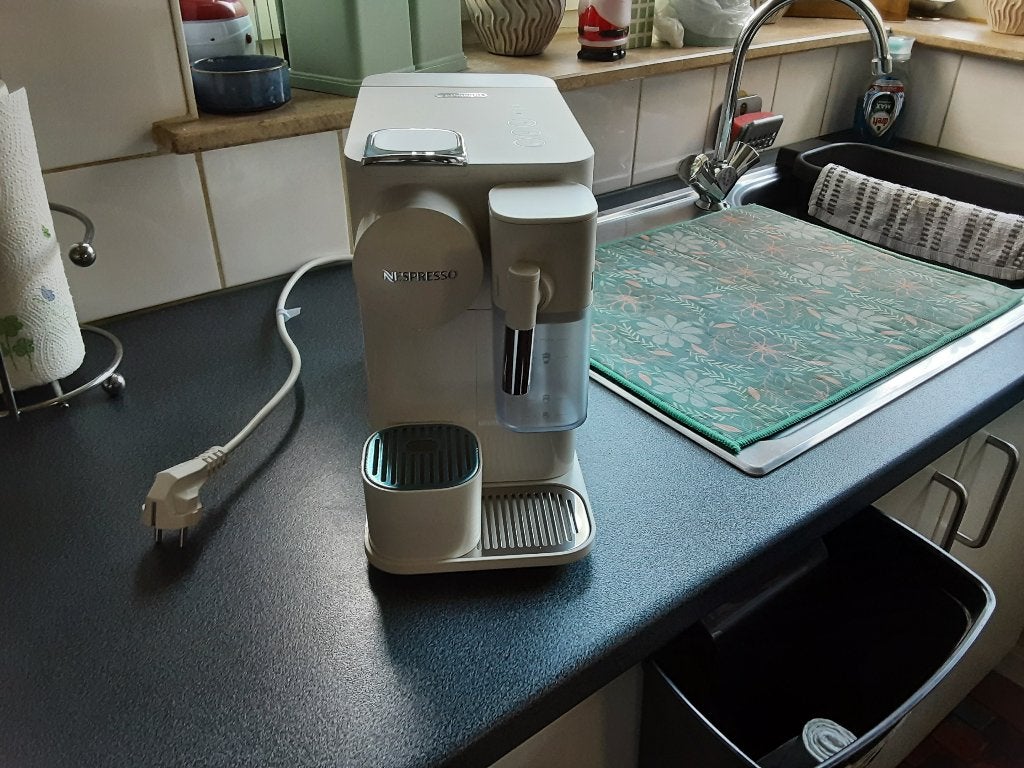 Cafetière, Electroménager, Autres modèles, Réservoir d'eau amovible, Enlèvement ou Envoi, Dosettes et capsules de café
