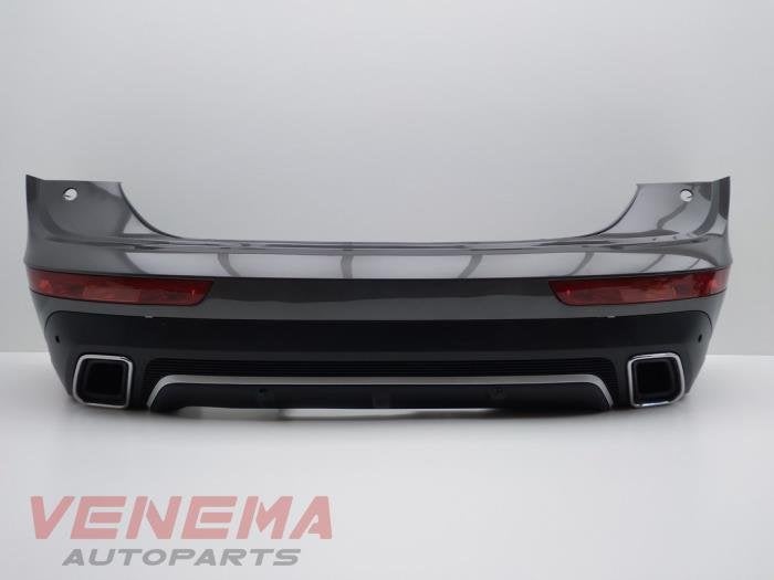 Pare-chocs arrière d'un DS Automobiles DS7 Crossback (EVL), Autos : Pièces & Accessoires, Utilisé, Autres marques automobiles