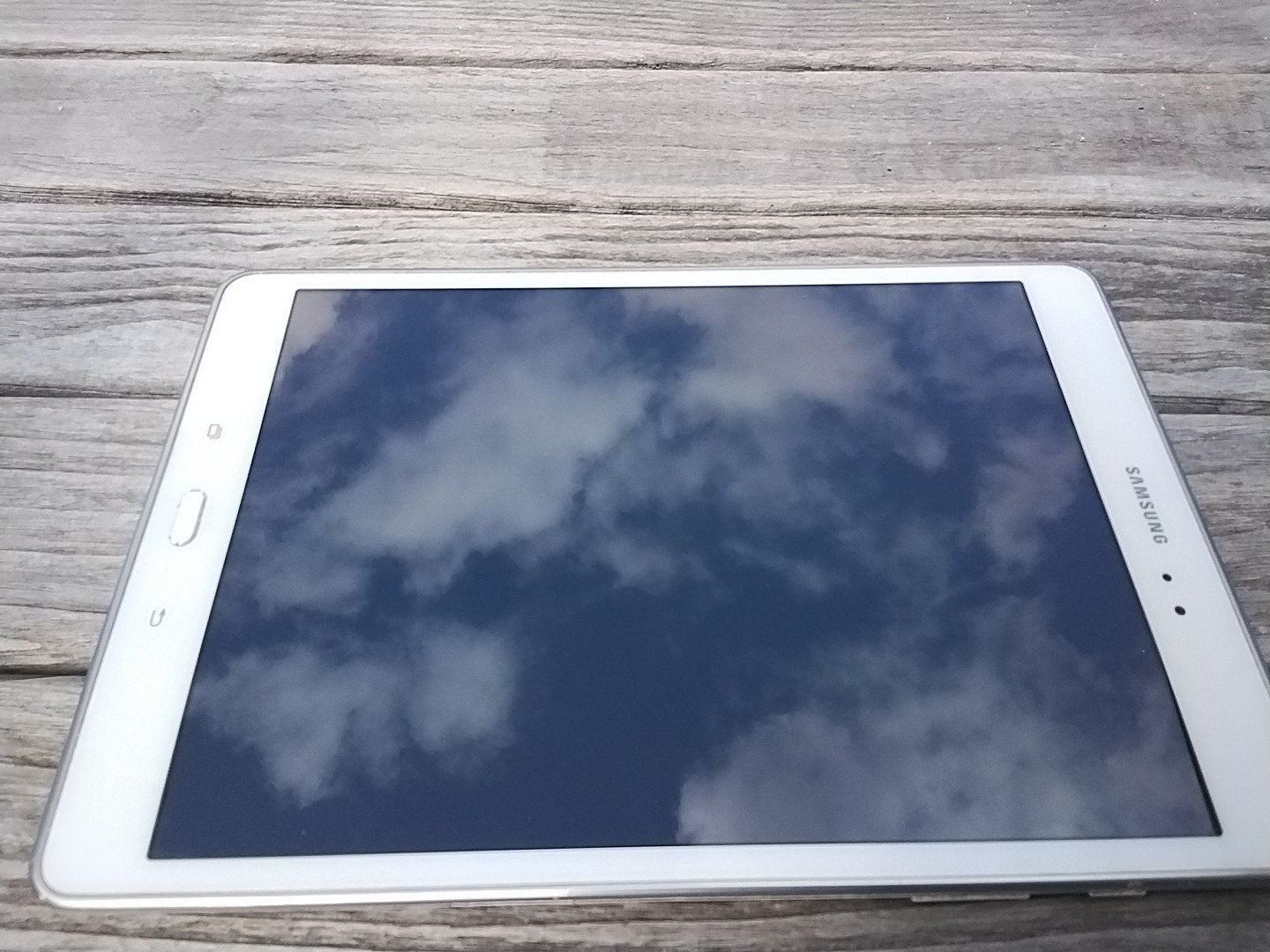 Tablet Samsung tab A, Enlèvement