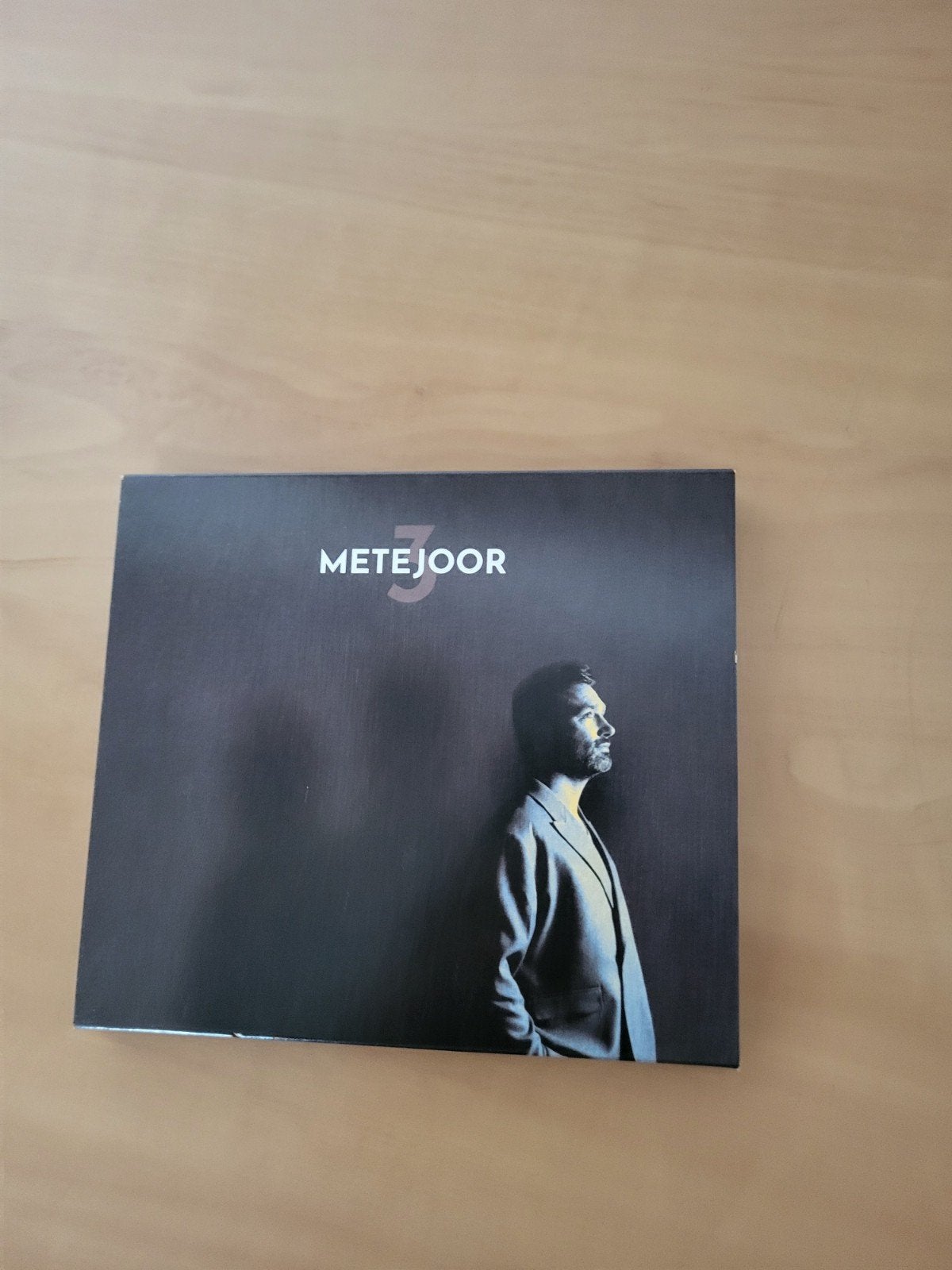 metejoor cd, Ophalen of Verzenden