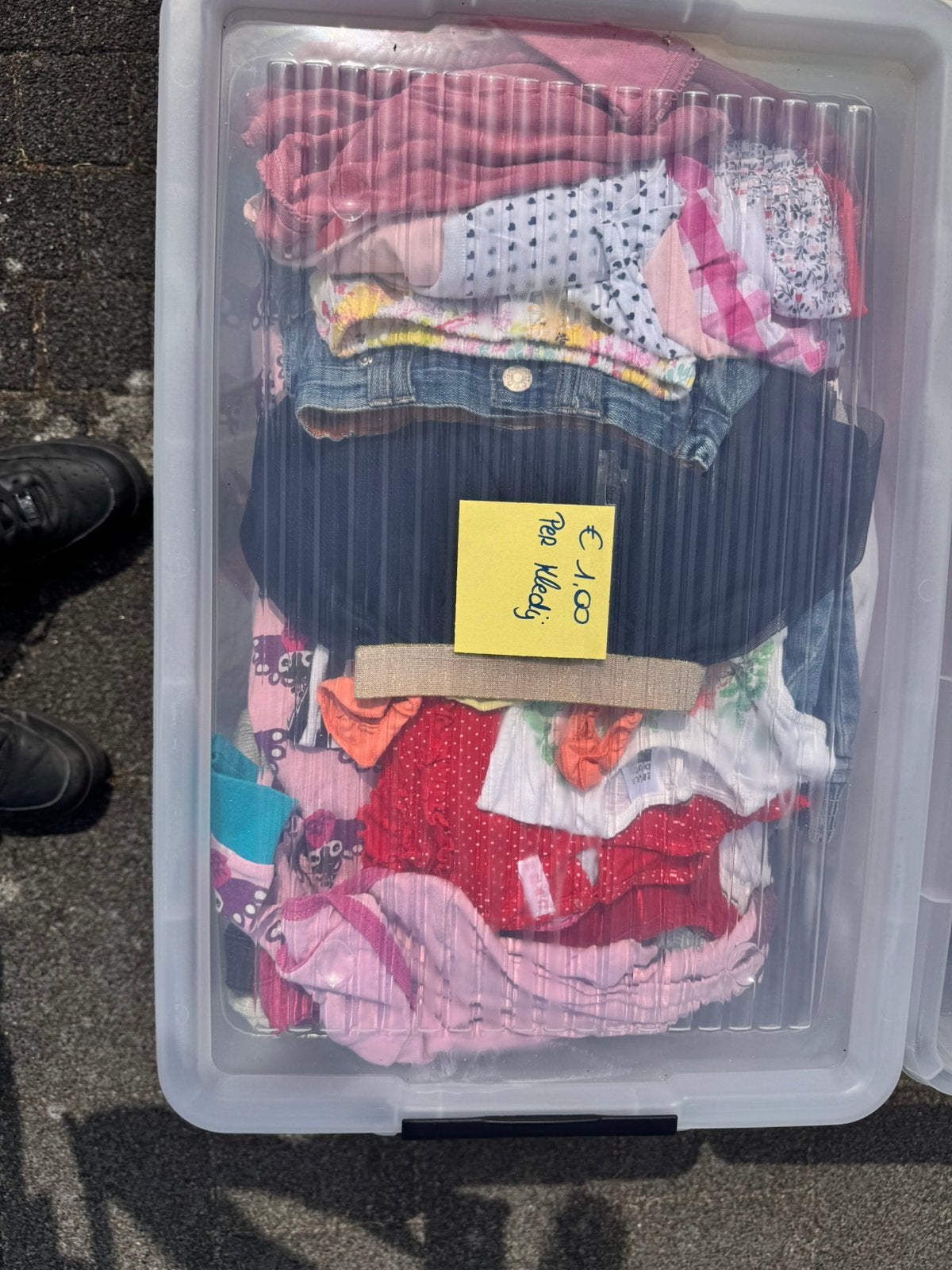 Vêtements pour bébés (principalement pour filles), Enlèvement ou Envoi, Comme neuf